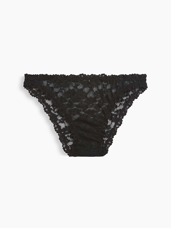 Lace Cheeky Bikini