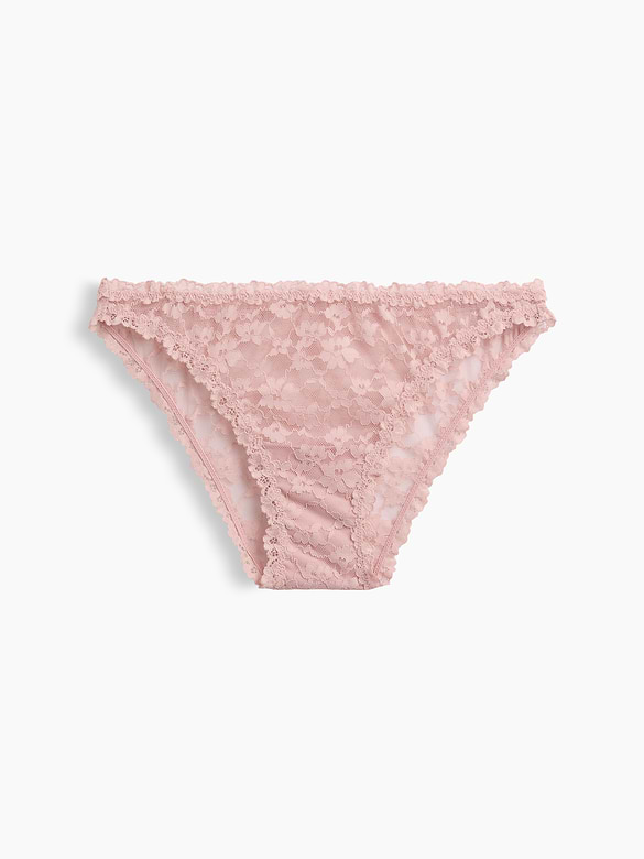 Lace Cheeky Bikini
