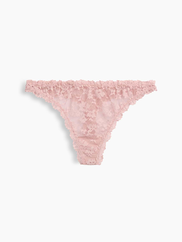 Lace Thong