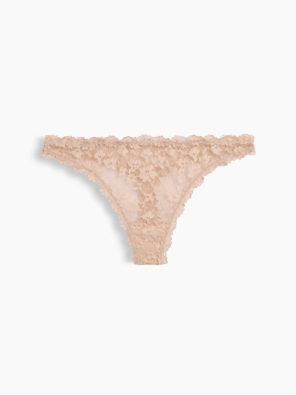 Lace Thong