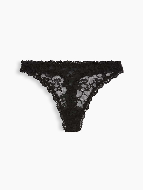 Lace Thong