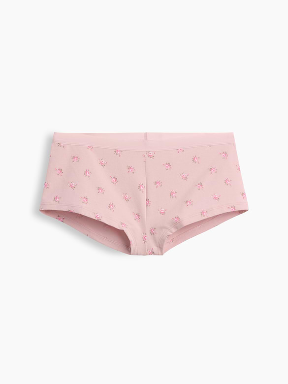 SoftMade Organic Stretch Cotton Shorty
