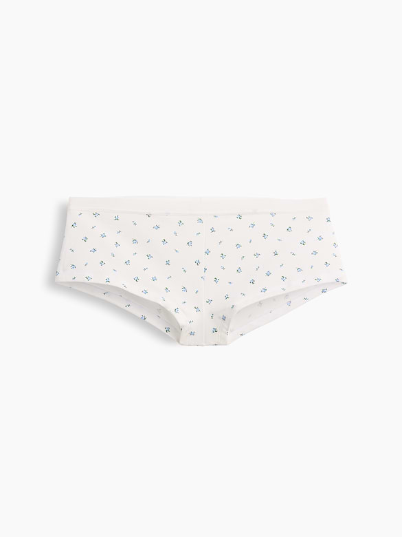 SoftMade Organic Stretch Cotton Shorty