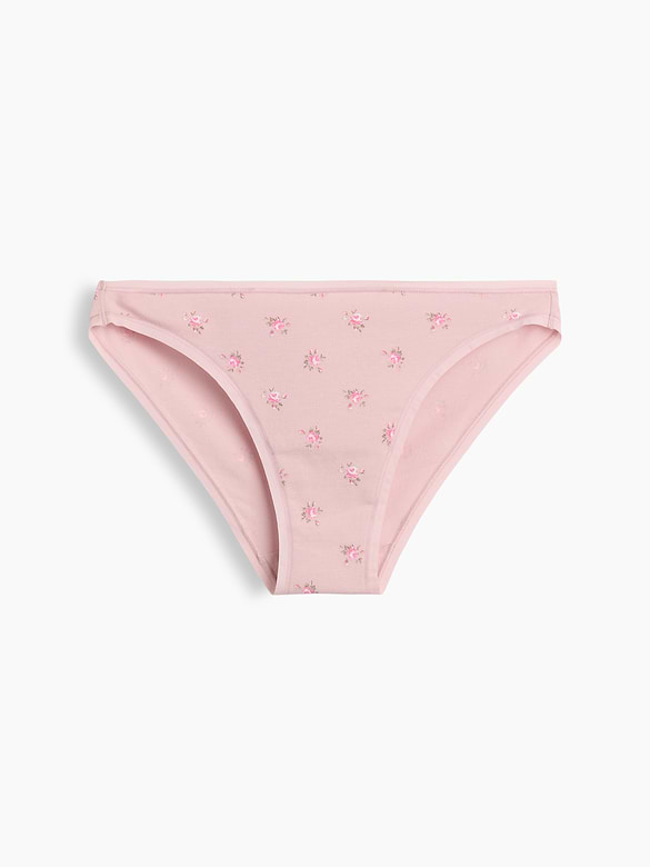SoftMade Organic Stretch Cotton Cheeky