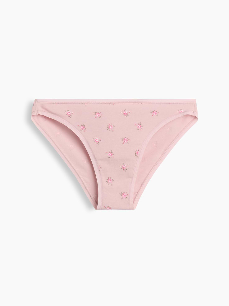 Image number 4 showing, SoftMade Organic Stretch Cotton Cheeky