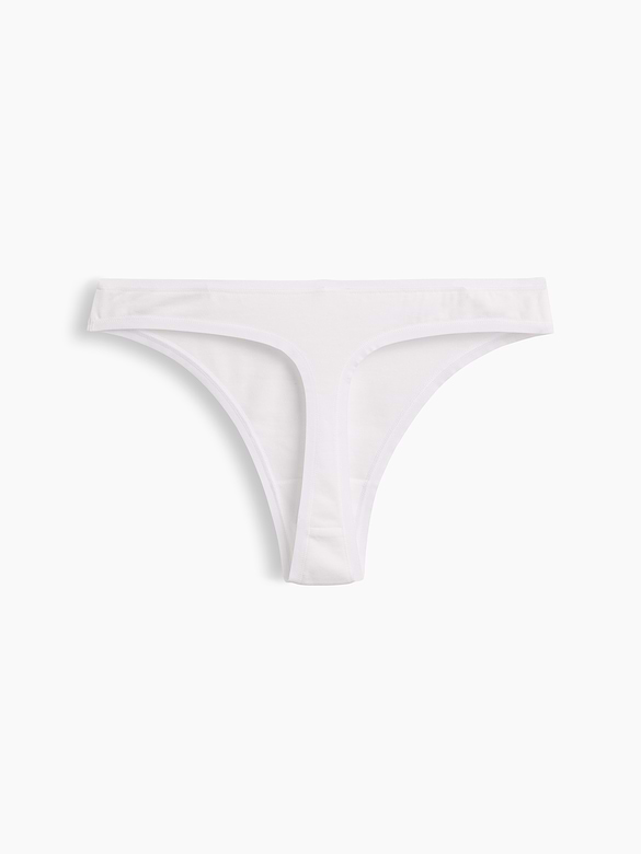 SoftMade Organic Stretch Cotton Thong