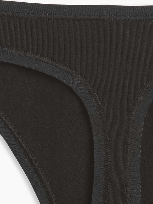 SoftMade Organic Stretch Cotton Thong