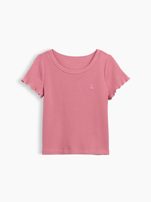 Baby & Toddler Mix & Match Rib T-Shirt
