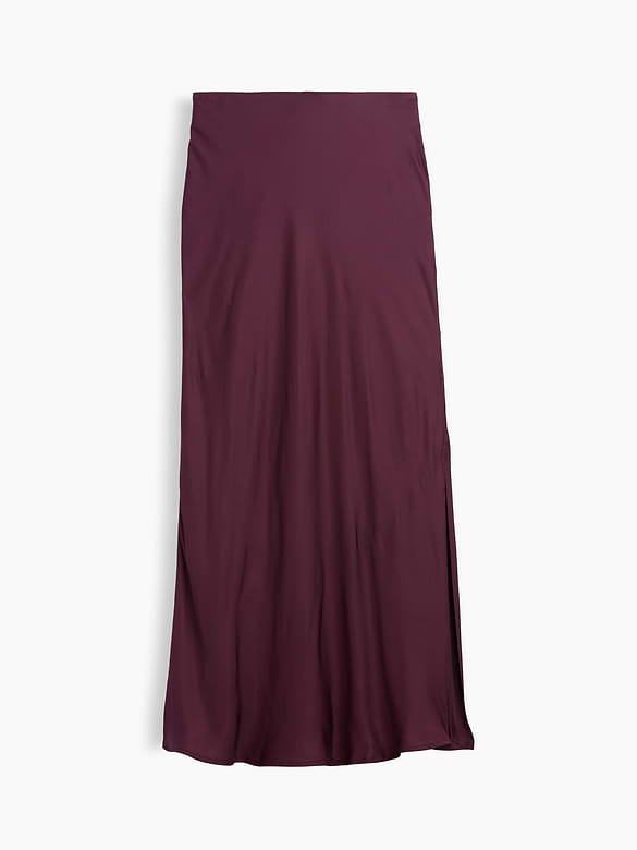 Maxi Slip Skirt