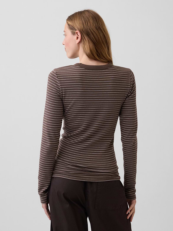 Modern Crewneck T-Shirt