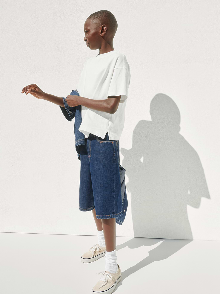 L'image numéro 4 présente T-shirt épais pour Enfant
