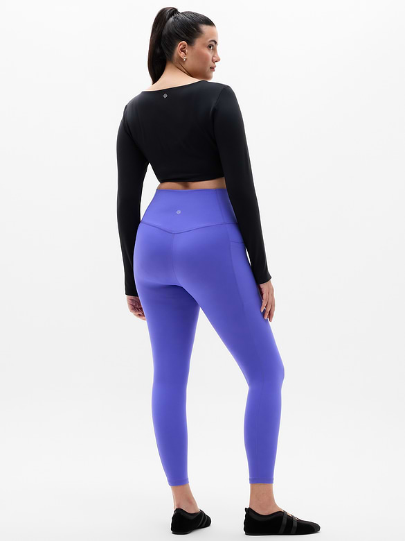 Salutation Stash High Rise Legging