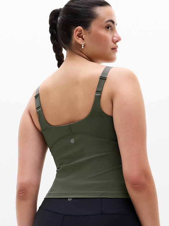 Interval Built-In Bra Tank