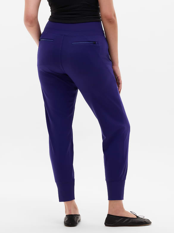 Venice High Rise Jogger