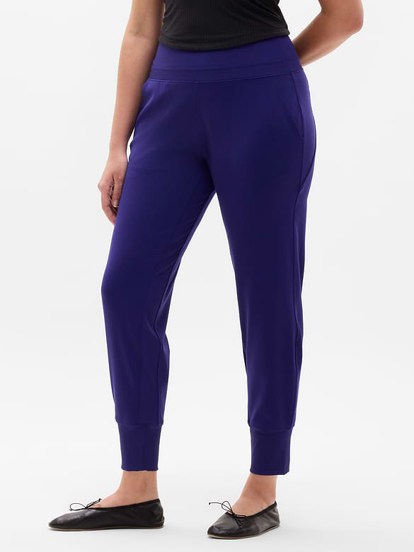 Venice High Rise Jogger