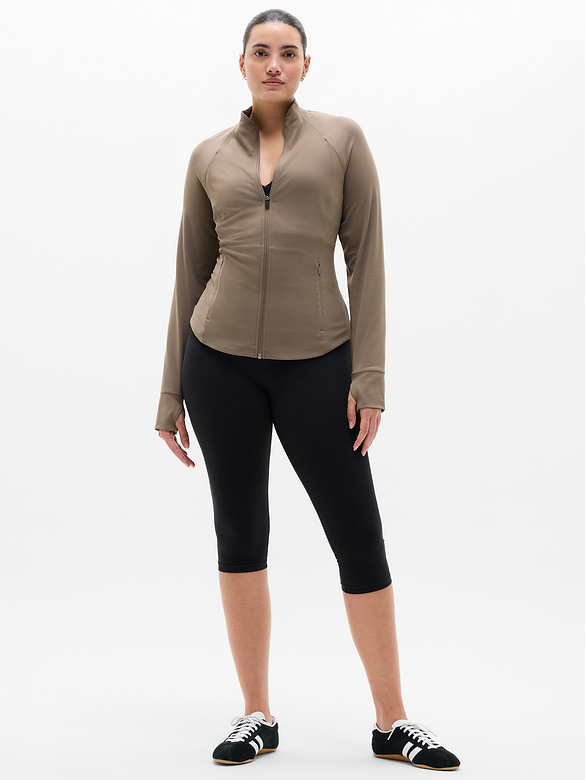 Salutation Jacket