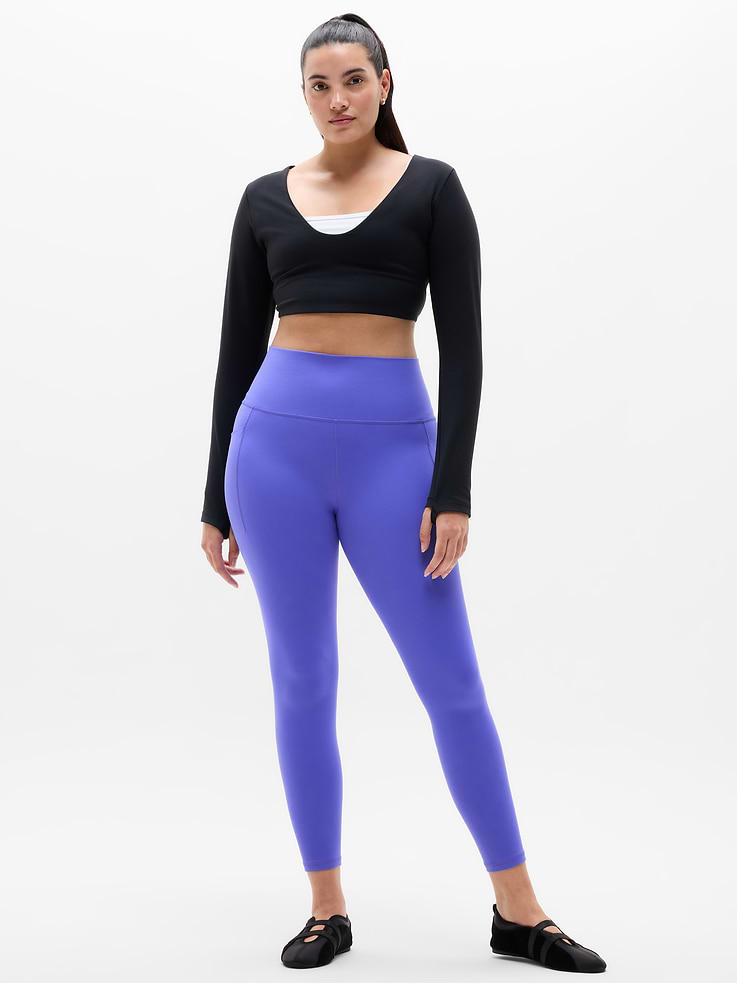 Image number 5 showing, Salutation Stash High Rise Legging