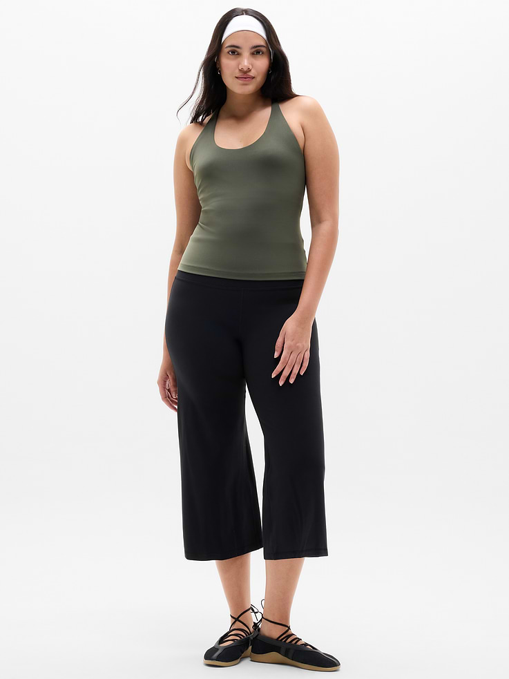 Image number 4 showing, Transcend Crossback Built-In Bra Tank