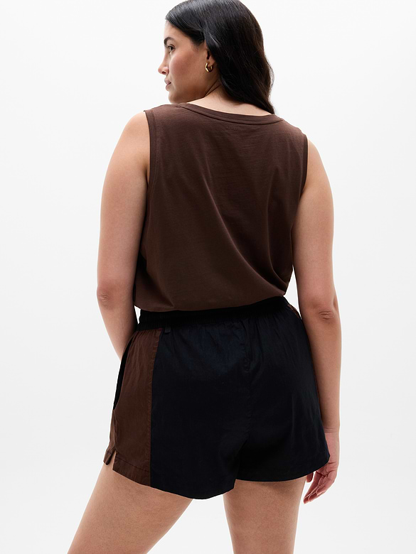 SuperLinen Blend 3" Short