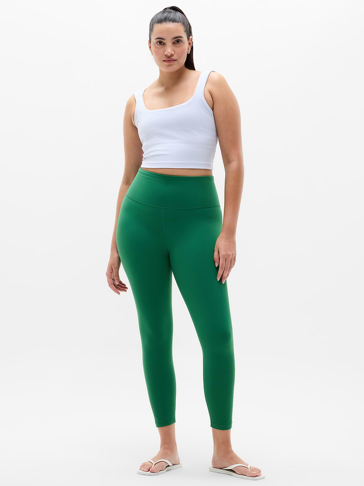 Image number 1 showing, Elation Ultra High Rise 7/8 Legging