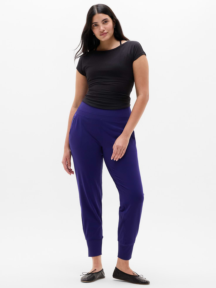 Image number 1 showing, Venice High Rise Jogger