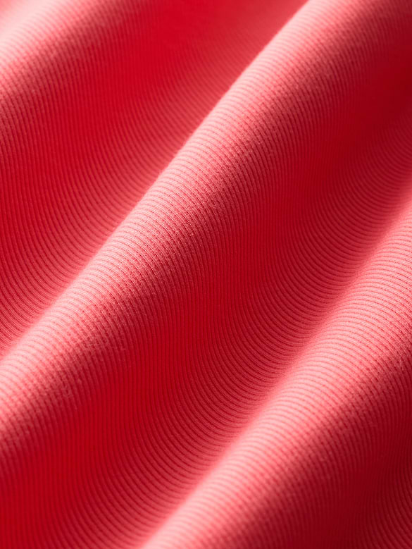 Signature Rib Maxi Dress