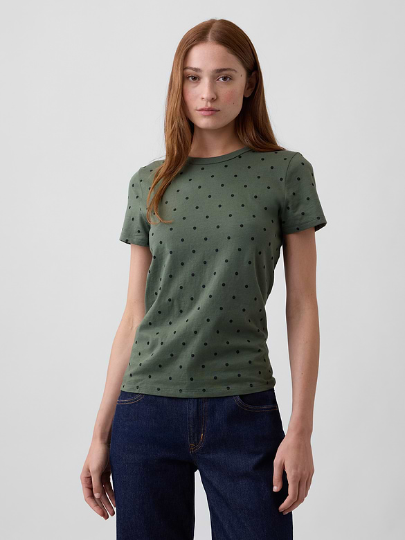 Favorite Crewneck T-Shirt