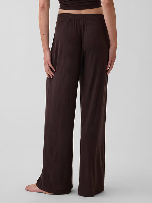 SoftMade Modal Rib PJ Pants