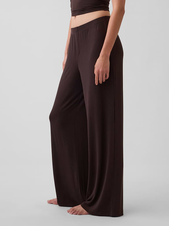 SoftMade Modal Rib PJ Pants