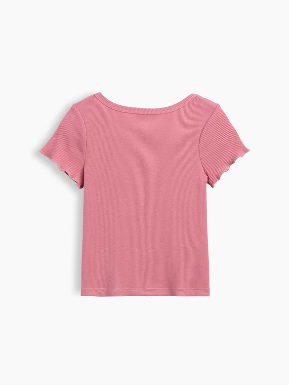Baby & Toddler Mix & Match Rib T-Shirt
