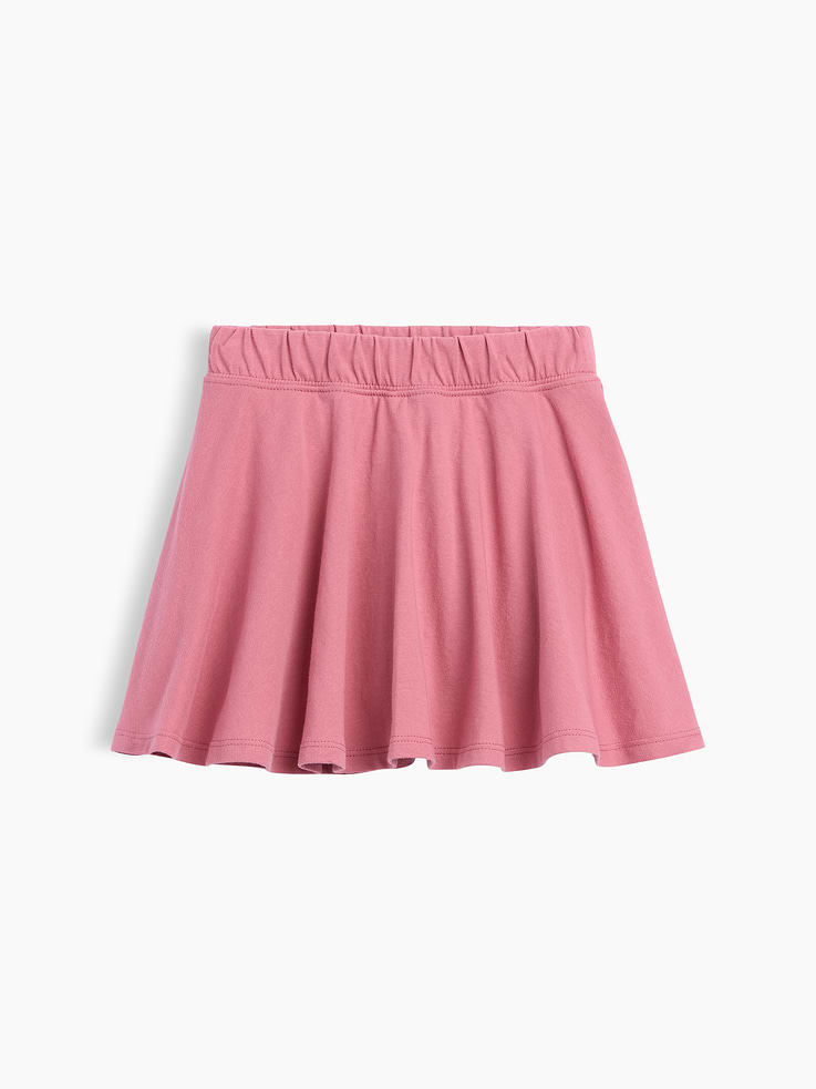 L'image numéro 1 présente Jupe-short à taille élastique Agencez à volonté pour Bébé et Tout-petit