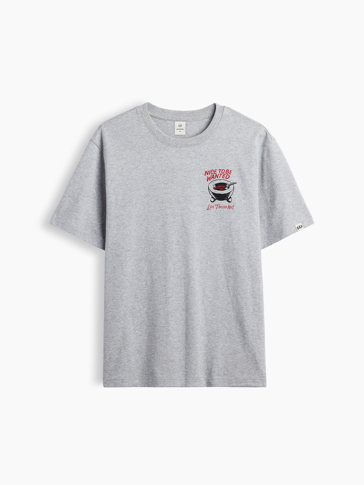 Adult Los Tacos No. 1 Relaxed Graphic T-Shirt | Gap