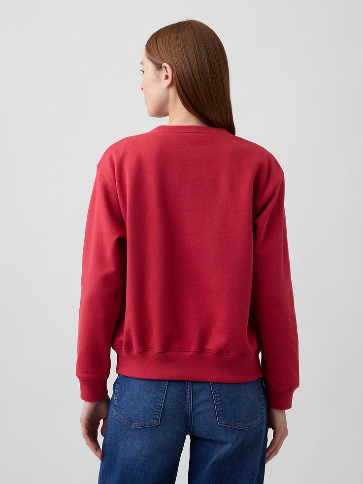 Image 2 of 5, Gap Logo Sweatshirt