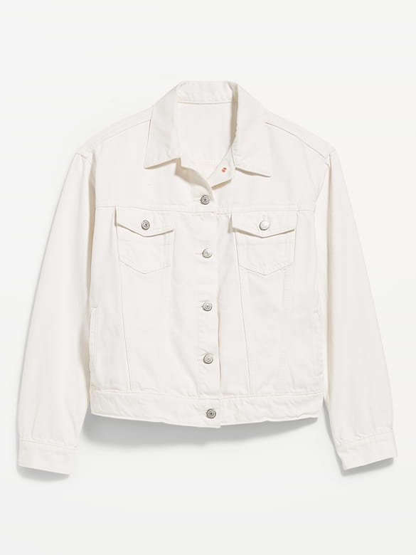 Classic Jean Jacket