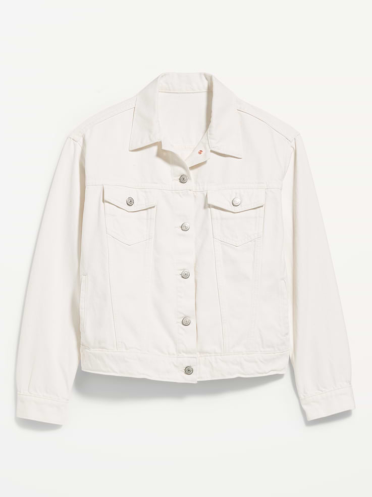 Image number 7 showing, Classic Jean Jacket