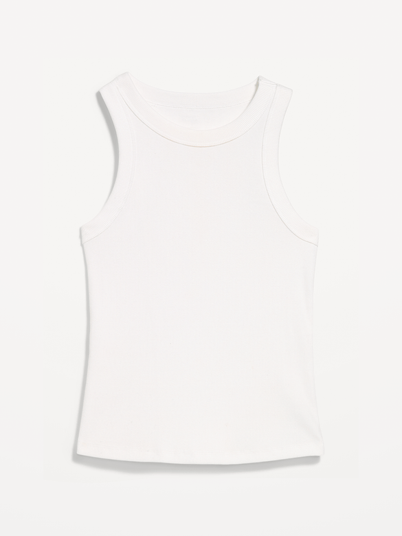 Snug Crop Tank Top