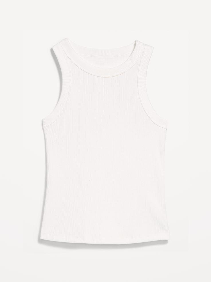 Image number 4 showing, Snug Crop Tank Top