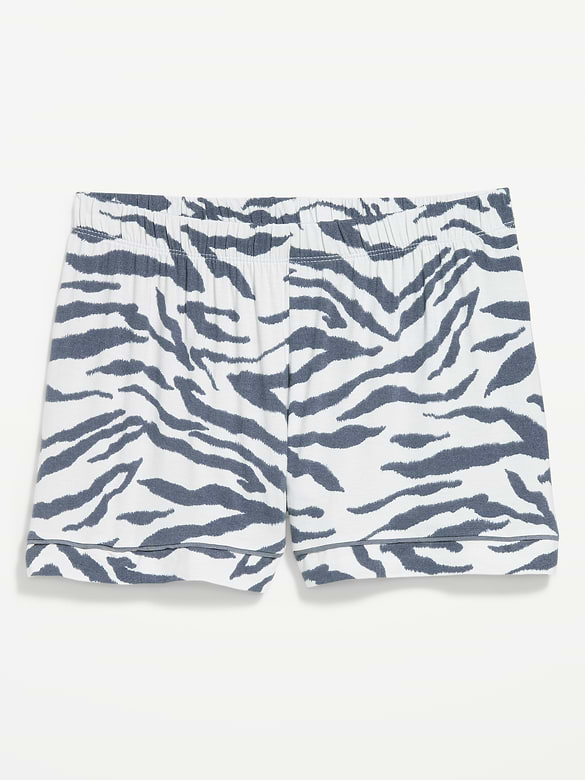 Short en tricot de jersey Grasse matinée