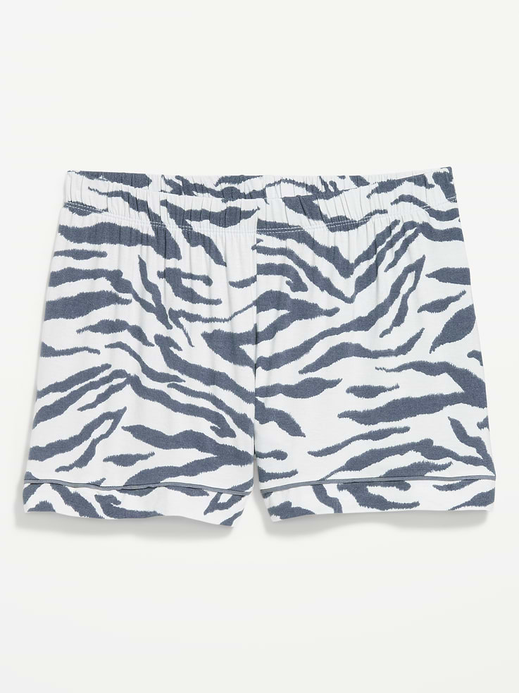 Image number 4 showing, Sunday Sleep Knit Jersey Short