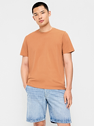 Image number 1 showing, Crew-Neck T-Shirt