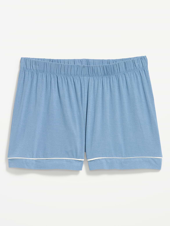 Short en tricot de jersey Grasse matinée