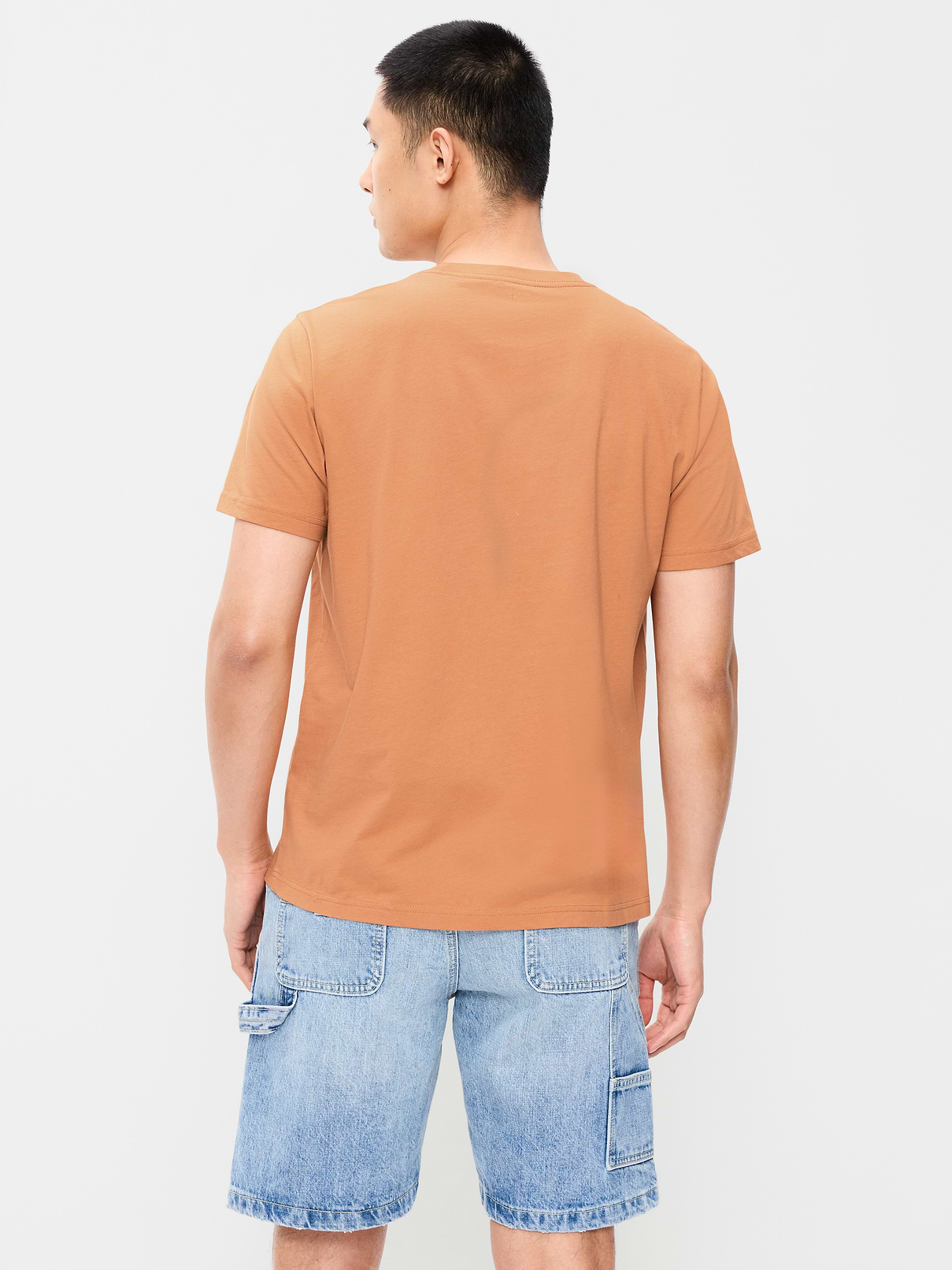 Image number 2 showing, Crew-Neck T-Shirt