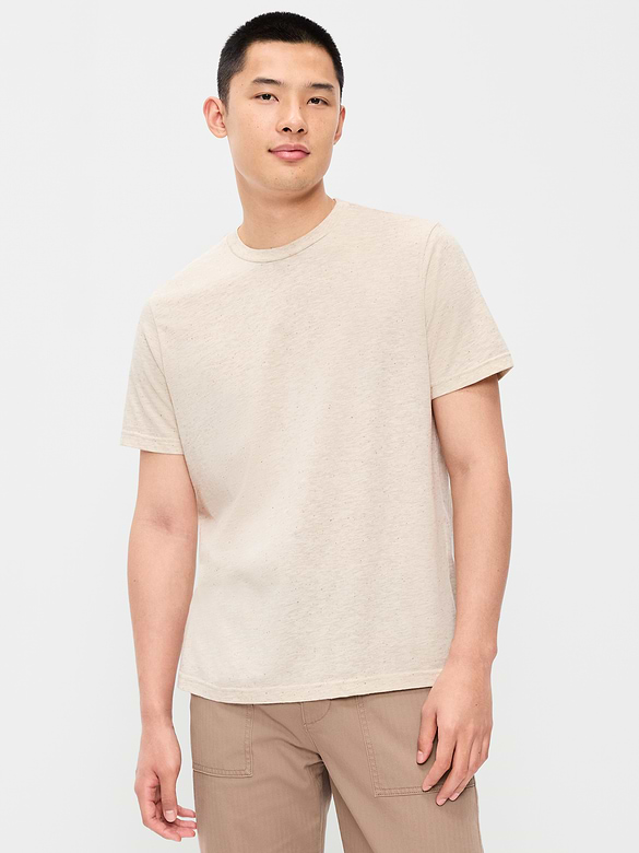 Crew-Neck T-Shirt