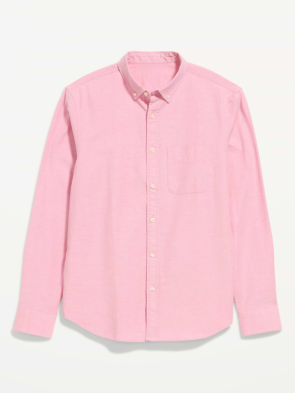 Classic Fit Everyday Oxford Shirt