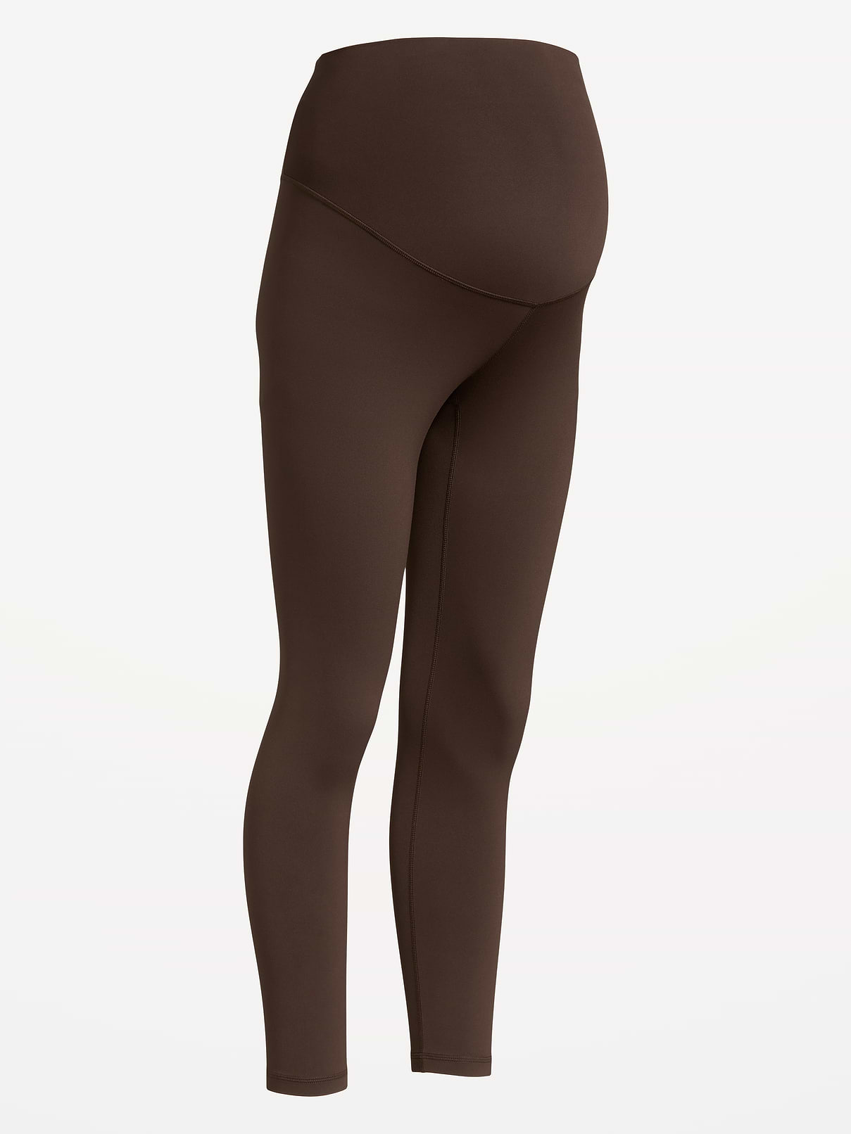 Image number 2 showing, Maternity Full-Panel StudioSmooth 7/8 Leggings