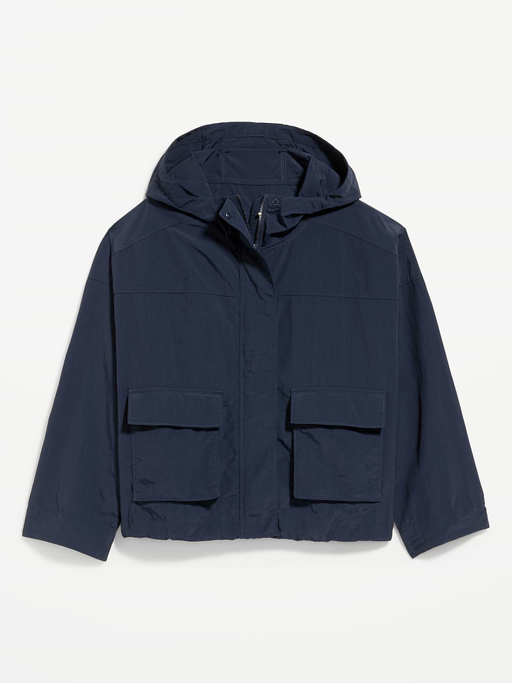 Image number 7 showing, Full-Zip Windbreaker
