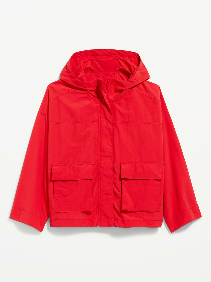 Image number 7 showing, Full-Zip Windbreaker