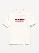 Image number 1 showing, Short-Sleeve Logo-Graphic T-Shirt for Boys