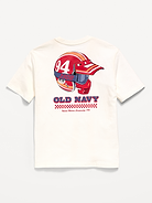 Image number 2 showing, Short-Sleeve Logo-Graphic T-Shirt for Boys
