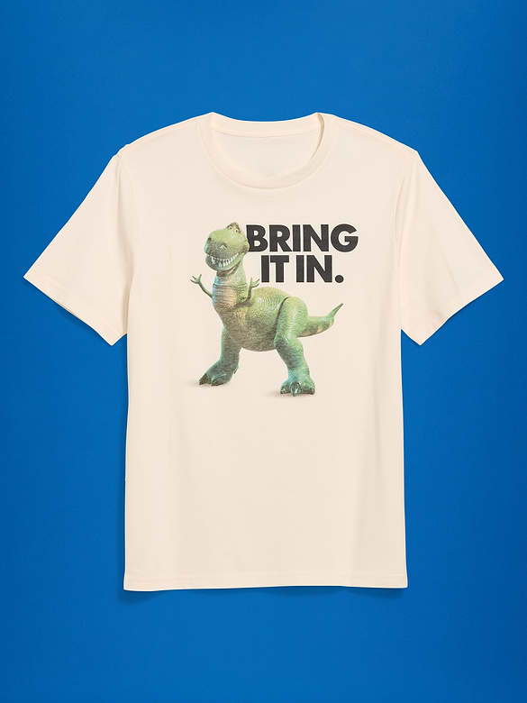 Old Navy x Pixar Toy Story Graphic T-Shirt for Adults